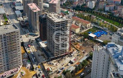 CITYLOFT 147 - GENİŞ ÖN KULANIMLI + DEPOLU - CADDE DÜKKANLARI