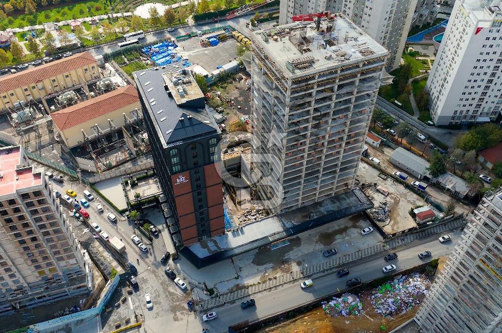 CITYLOFT 147 - GENİŞ ÖN KULANIMLI + DEPOLU - CADDE DÜKKANLARI