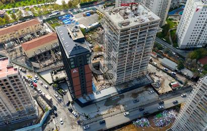 CITYLOFT 147 - GENİŞ ÖN KULANIMLI + DEPOLU - CADDE DÜKKANLARI