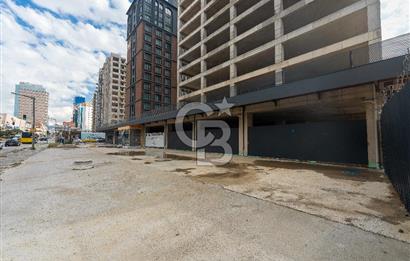 CITYLOFT 147 - GENİŞ ÖN KULANIMLI + DEPOLU - CADDE DÜKKANLARI