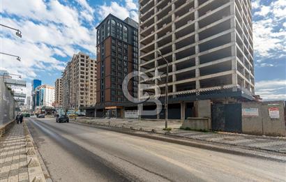 CITYLOFT 147 - GENİŞ ÖN KULANIMLI + DEPOLU - CADDE DÜKKANLARI