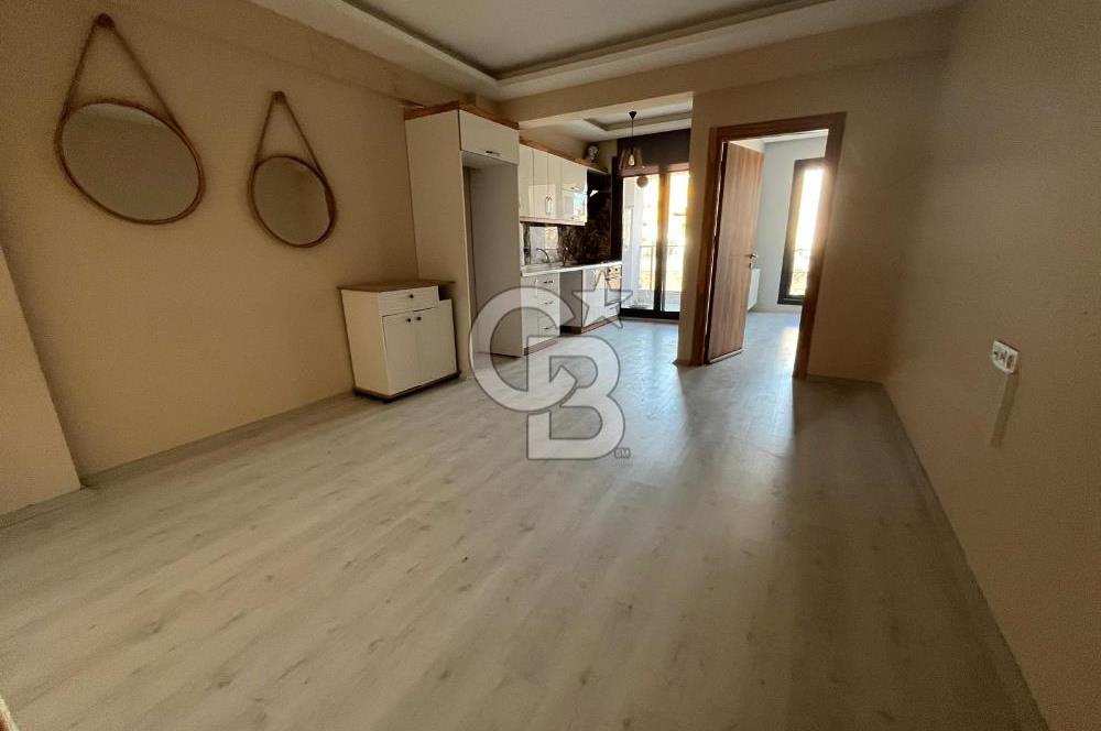İzmir Kemer İzban Durağı Karşısı 2+1 Açık Mutfak Kiralık Daire