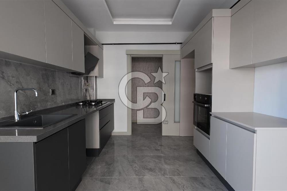 Menemen Cumhuriyet mah.Lüks site içinde satılık 2+1 sıfır daire