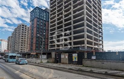 CITYLOFT 147 - GENİŞ ÖN KULANIMLI + DEPOLU - CADDE DÜKKANLARI