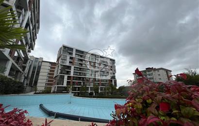 İstanbul Pendik Viaport Avm Karşısı Site içi 2+1 Geniş Satılık Daire