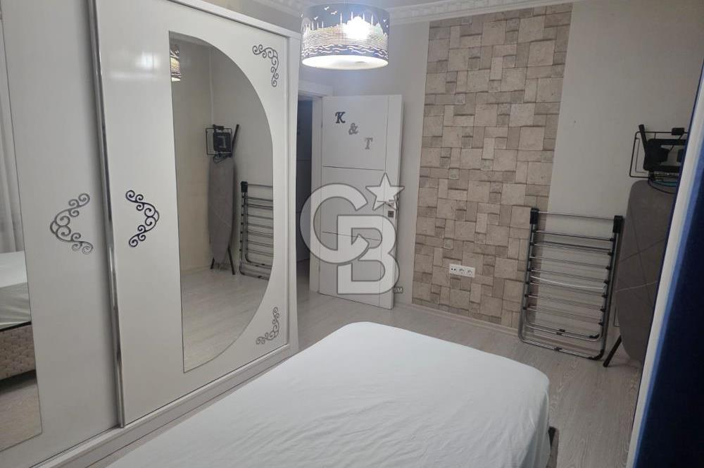 KEÇİÖREN MECİDİYE'DE METROYA 2 DAKİKA FULL EŞYALI KİRALIK 3,5+1