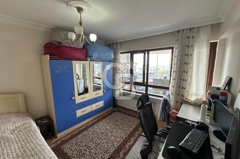 Ergazi Mah. ÖZAŞIYAN Sitesinde 3+1 SATILIK DAİRE