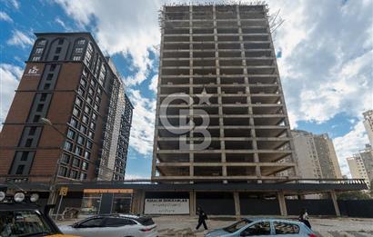 CITYLOFT 147 - GENİŞ ÖN KULANIMLI + DEPOLU - CADDE DÜKKANLARI