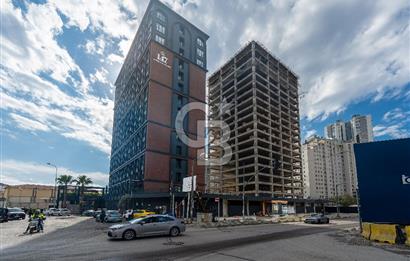 CITYLOFT 147 - GENİŞ ÖN KULANIMLI + DEPOLU - CADDE DÜKKANLARI