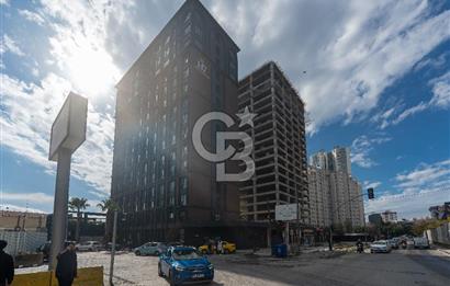 CITYLOFT 147 - GENİŞ ÖN KULANIMLI + DEPOLU - CADDE DÜKKANLARI