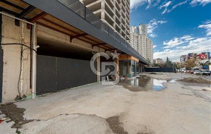 CITYLOFT 147 - GENİŞ ÖN KULANIMLI + DEPOLU - CADDE DÜKKANLARI