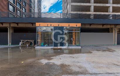 CITYLOFT 147 - GENİŞ ÖN KULANIMLI + DEPOLU - CADDE DÜKKANLARI