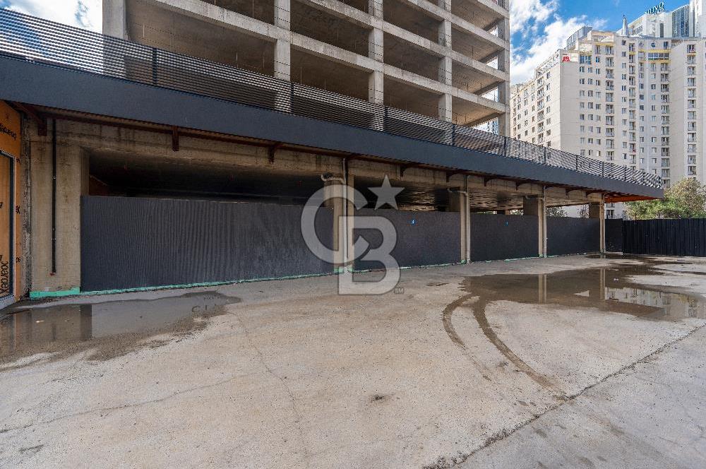 CITYLOFT 147 - GENİŞ ÖN KULANIMLI + DEPOLU - CADDE DÜKKANLARI