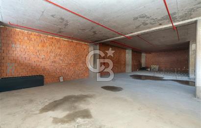 CITYLOFT 147 - GENİŞ ÖN KULANIMLI + DEPOLU - CADDE DÜKKANLARI