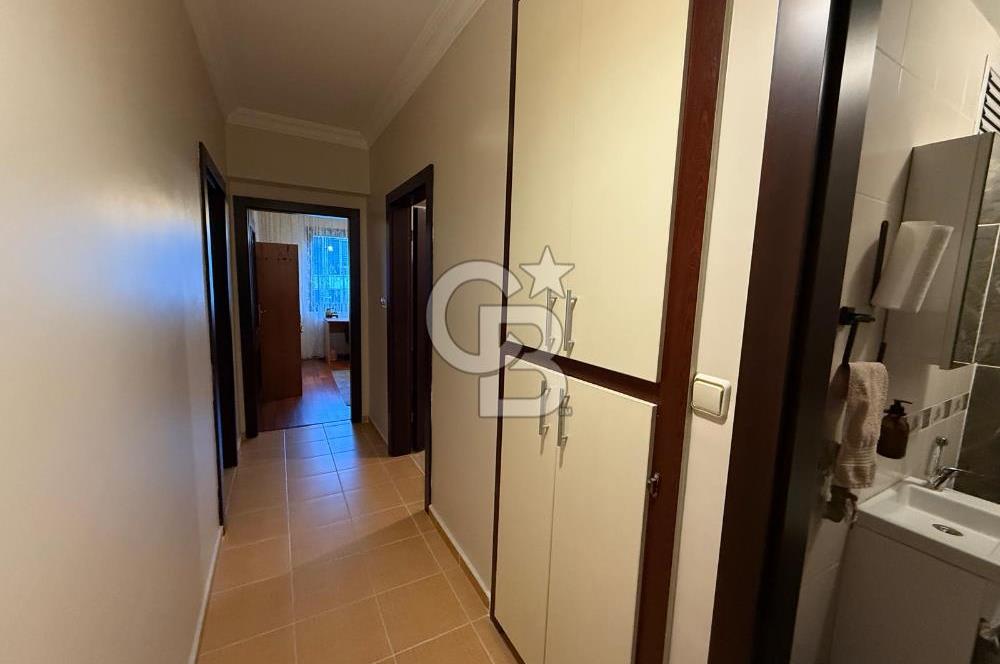 MUSTAFA KEMAL'DE İŞ YERİ VE KONUTA UYGUN KATTA SATILIK DAİRE