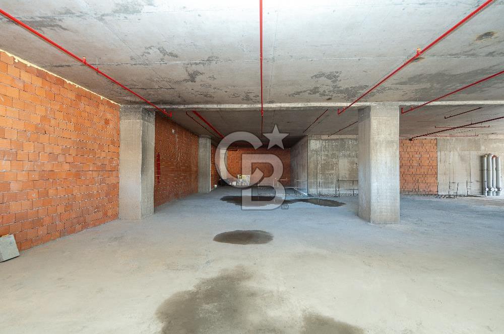CITYLOFT 147 - GENİŞ ÖN KULANIMLI + DEPOLU - CADDE DÜKKANLARI