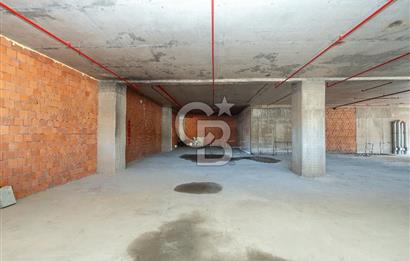 CITYLOFT 147 - GENİŞ ÖN KULANIMLI + DEPOLU - CADDE DÜKKANLARI