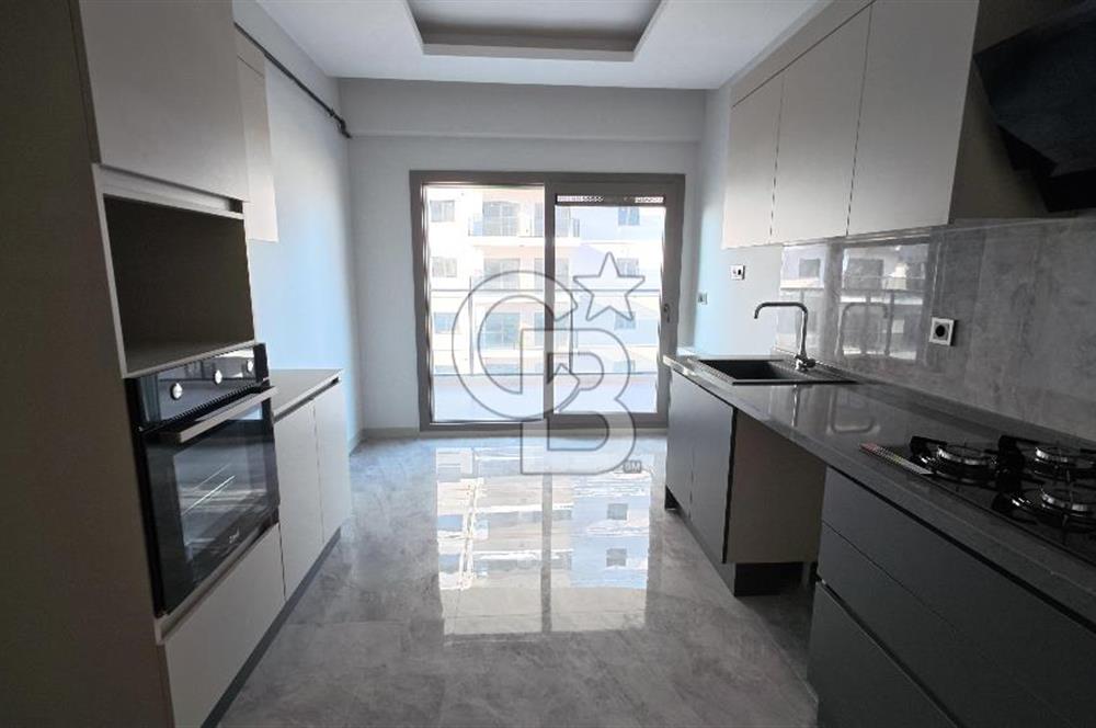 Menemen Cumhuriyet mah.Lüks site içinde satılık 2+1 sıfır daire