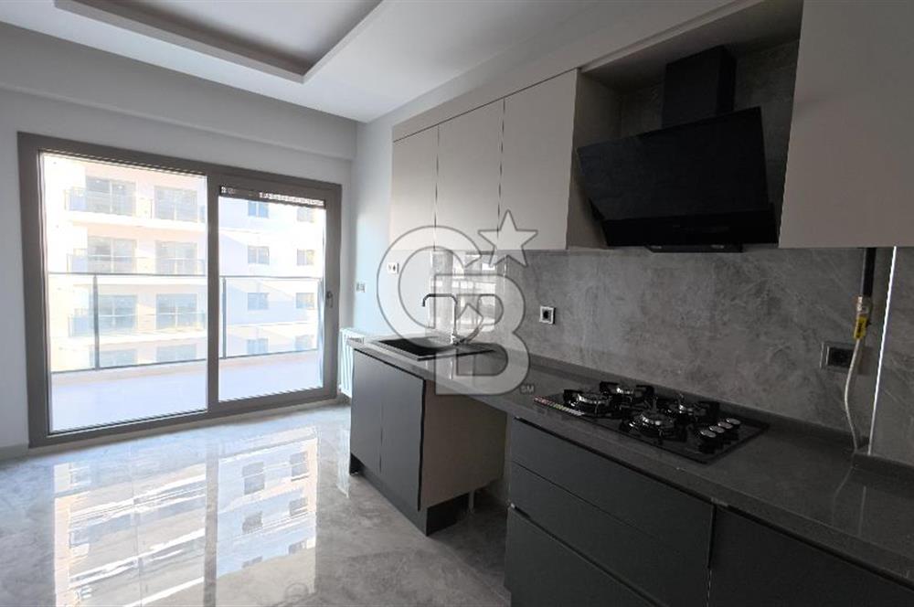 Menemen Cumhuriyet mah.Lüks site içinde satılık 2+1 sıfır daire