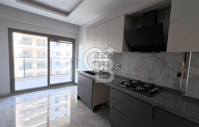 Menemen Cumhuriyet mah.Lüks site içinde satılık 2+1 sıfır daire