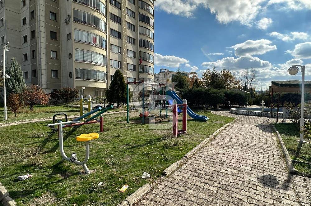 Ergazi Mah. ÖZAŞIYAN Sitesinde 3+1 SATILIK DAİRE