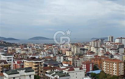 RİTİM İSTANBUL - BOŞ- DENİZ MANZARALI - BALKONLU 111m2- KÖŞE 2+1