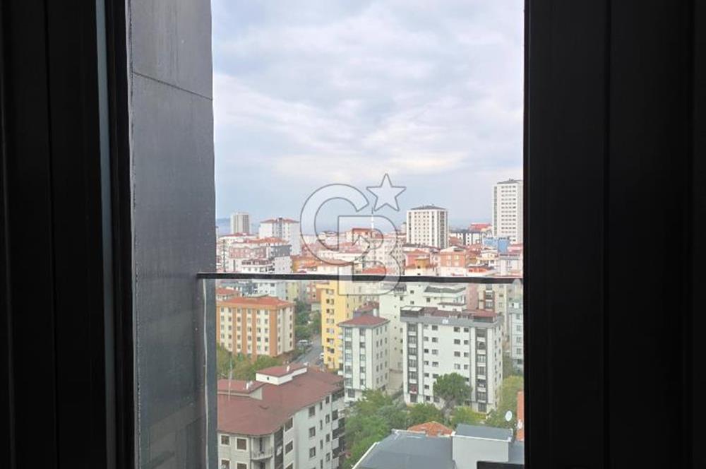 RİTİM İSTANBUL - BOŞ- DENİZ MANZARALI - BALKONLU 111m2- KÖŞE 2+1