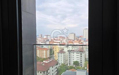 RİTİM İSTANBUL - BOŞ- DENİZ MANZARALI - BALKONLU 111m2- KÖŞE 2+1