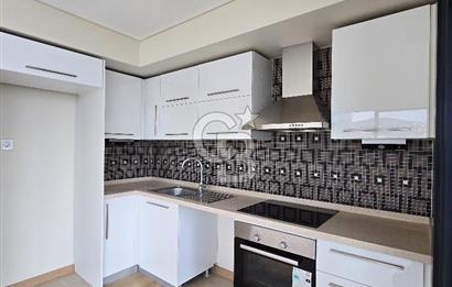 RİTİM İSTANBUL - BOŞ- DENİZ MANZARALI - BALKONLU 111m2- KÖŞE 2+1