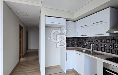 RİTİM İSTANBUL - BOŞ- DENİZ MANZARALI - BALKONLU 111m2- KÖŞE 2+1