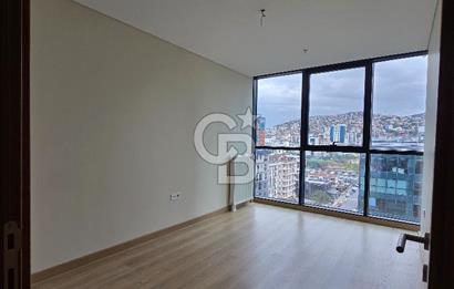 RİTİM İSTANBUL - BOŞ- DENİZ MANZARALI - BALKONLU 111m2- KÖŞE 2+1