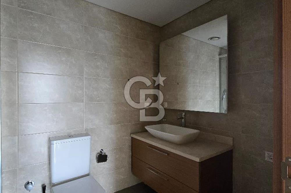 RİTİM İSTANBUL - BOŞ- DENİZ MANZARALI - BALKONLU 111m2- KÖŞE 2+1