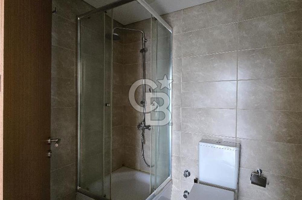 RİTİM İSTANBUL - BOŞ- DENİZ MANZARALI - BALKONLU 111m2- KÖŞE 2+1