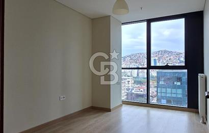 RİTİM İSTANBUL - BOŞ- DENİZ MANZARALI - BALKONLU 111m2- KÖŞE 2+1