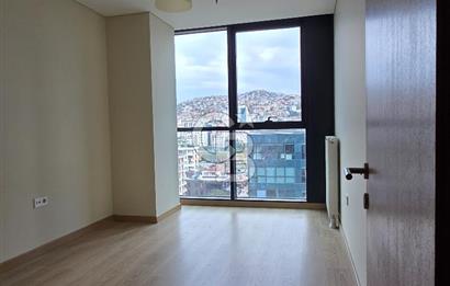 RİTİM İSTANBUL - BOŞ- DENİZ MANZARALI - BALKONLU 111m2- KÖŞE 2+1