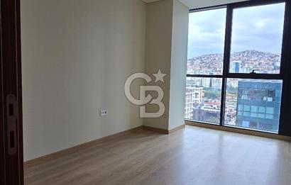 RİTİM İSTANBUL - BOŞ- DENİZ MANZARALI - BALKONLU 111m2- KÖŞE 2+1