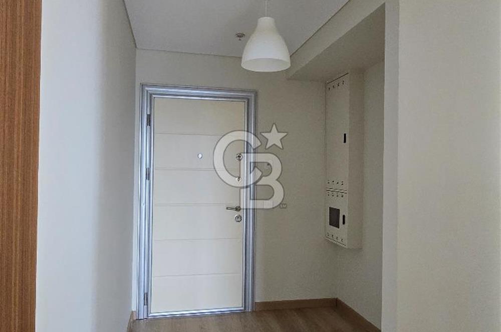 RİTİM İSTANBUL - BOŞ- DENİZ MANZARALI - BALKONLU 111m2- KÖŞE 2+1