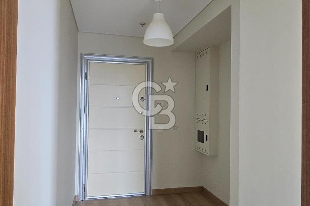 RİTİM İSTANBUL - BOŞ- DENİZ MANZARALI - BALKONLU 111m2- KÖŞE 2+1