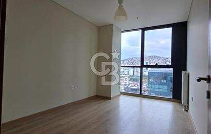 RİTİM İSTANBUL - BOŞ- DENİZ MANZARALI - BALKONLU 111m2- KÖŞE 2+1