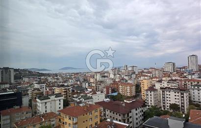 RİTİM İSTANBUL - BOŞ- DENİZ MANZARALI - BALKONLU 111m2- KÖŞE 2+1