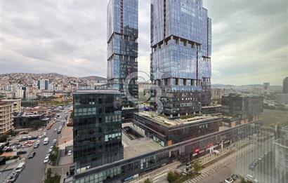 RİTİM İSTANBUL - BOŞ- DENİZ MANZARALI - BALKONLU 111m2- KÖŞE 2+1