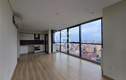 RİTİM İSTANBUL - BOŞ- DENİZ MANZARALI - BALKONLU 111m2- KÖŞE 2+1