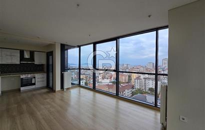 RİTİM İSTANBUL - BOŞ- DENİZ MANZARALI - BALKONLU 111m2- KÖŞE 2+1