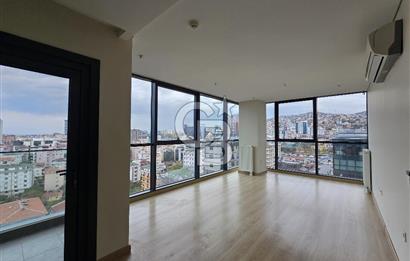 RİTİM İSTANBUL - BOŞ- DENİZ MANZARALI - BALKONLU 111m2- KÖŞE 2+1