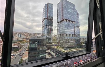 RİTİM İSTANBUL - BOŞ- DENİZ MANZARALI - BALKONLU 111m2- KÖŞE 2+1