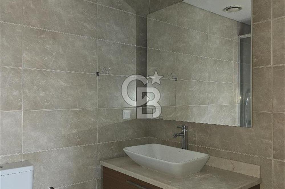 RİTİM İSTANBUL - BOŞ- DENİZ MANZARALI - BALKONLU 111m2- KÖŞE 2+1