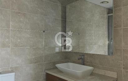 RİTİM İSTANBUL - BOŞ- DENİZ MANZARALI - BALKONLU 111m2- KÖŞE 2+1