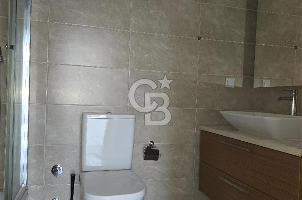 RİTİM İSTANBUL - BOŞ- DENİZ MANZARALI - BALKONLU 111m2- KÖŞE 2+1