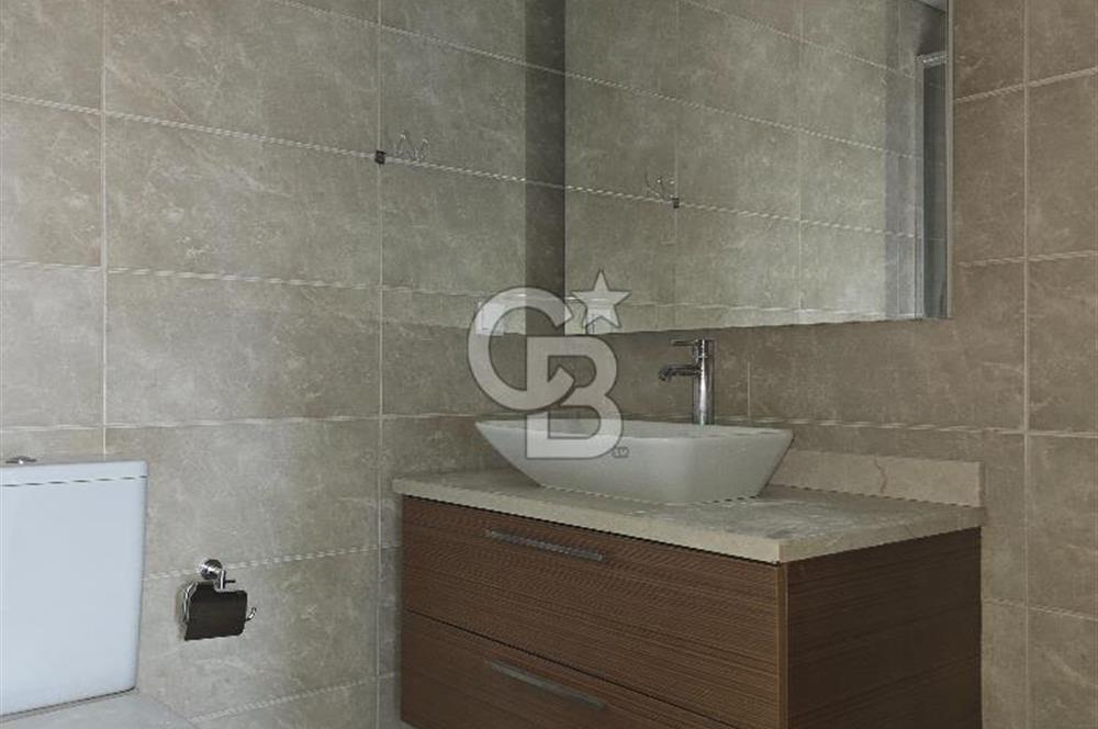 RİTİM İSTANBUL - BOŞ- DENİZ MANZARALI - BALKONLU 111m2- KÖŞE 2+1