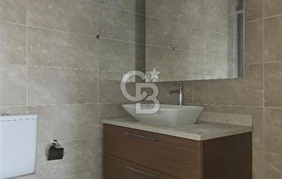 RİTİM İSTANBUL - BOŞ- DENİZ MANZARALI - BALKONLU 111m2- KÖŞE 2+1